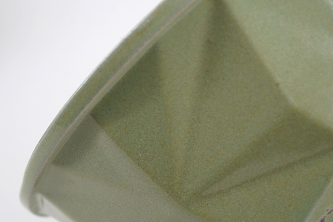 Geomotto schaaltje Matcha Green