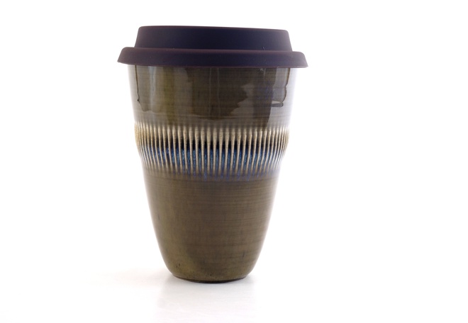 Cup TO-GO in Lorenzo glazuur