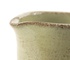 Goccia kannetje in matcha green glazuur