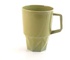 Geomotto beker 30cl Matcha Green met oor