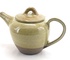 Theepot in Matchagreen glazuur