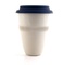 Cup TO-GO in Kiezel mat glazuur