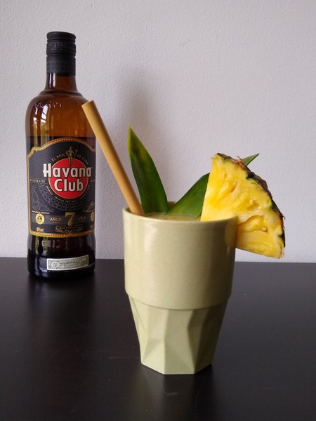 Geomotto beker 30cl Matcha Green zonder oor
