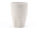 Geomotto beker 30cl Winterwit zonder oor