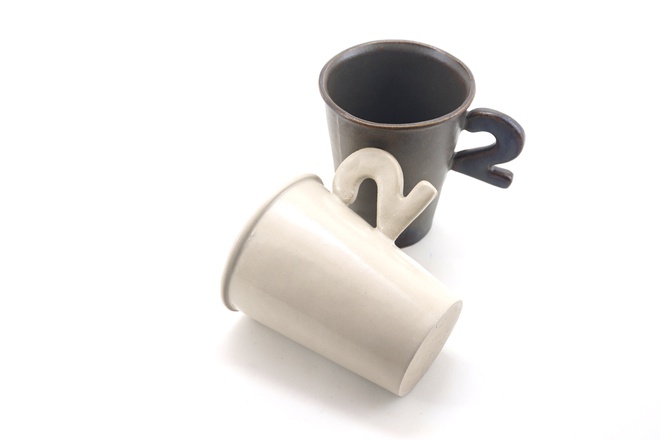 It takes two - cups