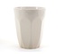 Goto beker 25cl Winterwit