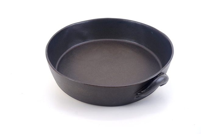 Ovenschaal schroef ø 24cm Bosgrond