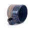 Goccia beker Jeans Blue glazuur