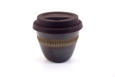 Cup TO-GO in Heide glazuur