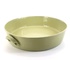 Ovenschaal schroef ø 24cm in Matchagreen