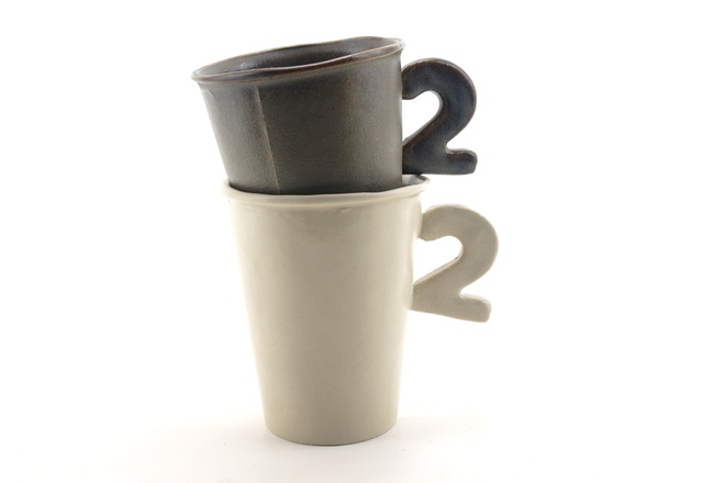 It takes two - cups