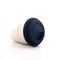 Cup TO-GO in kiezel glans glazuur
