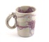 Mok Annabel in wit en rose glazuur
