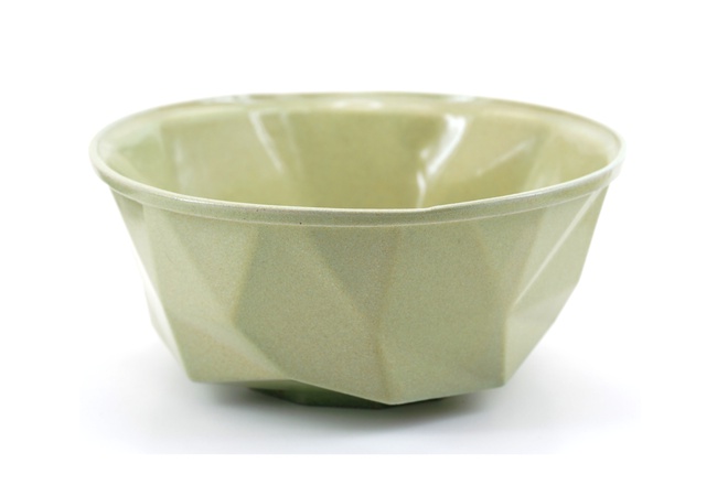 Geomotto schaaltje Matcha Green