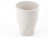 Geomotto beker 30cl Winterwit zonder oor