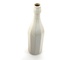 Fles groot 0.7L Winterwit glans