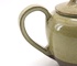 Theepot in Matchagreen glazuur