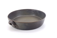Ovenschaal schroef ø 24cm Winterheide