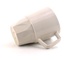 Geomotto beker 30cl Winterwit met oor