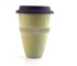 Cup TO-GO in Matcha green glazuur