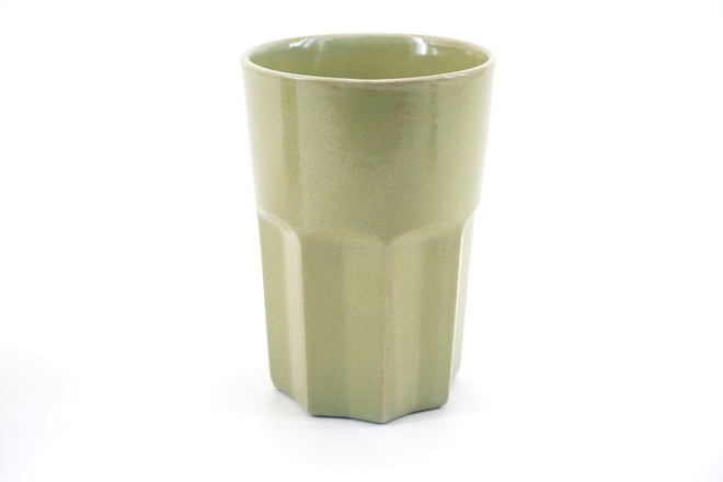 015Beker kleur Matcha green