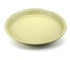 Taartvorm rond geribbeld matcha groen 28cm