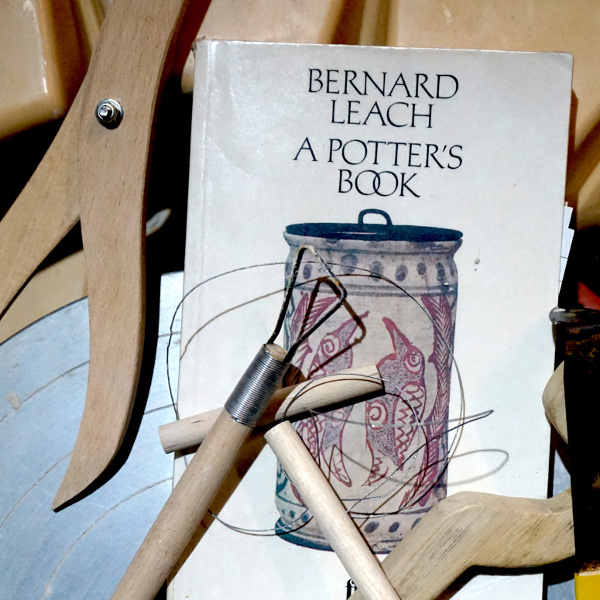 Bernard leach